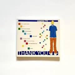 cosmic TV THANK YOU CD