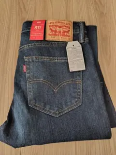 T*i様 新品　未着用　タグ付き　Levi's 511 スリム デニム W34
