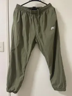 ナイロン ジョガーパンツ