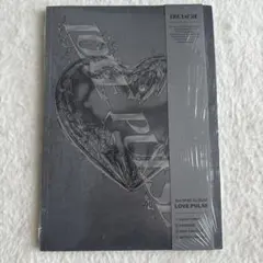 TREASURE 3rd MINI ALBUM LOVE PULSE