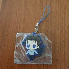 進撃の巨人/カプセルラバーストラップ☆エレン・イェーガー