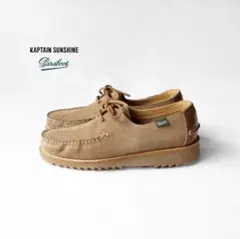 KAPTAIN SUNSHINE × Paraboot Domingue UK9のサムネイル