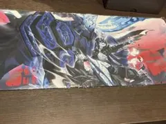 遊戯王 霆王の閃光 ドミナススパーク プレイマット YCSJ 2026 - メルカリ