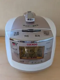 CUCKOO IH圧力炊飯ジャー CRP-HJ0657Fの内釜 炊飯器 - メルカリ