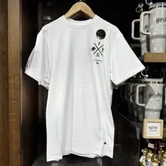【未使用タグ付】ハリーポッター 原宿限定 Tシャツ ホワイト 半袖 Mサイズ