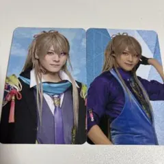 ミュージカル刀剣乱舞　ふぉとカード　小竜景光　カード　刀ミュ