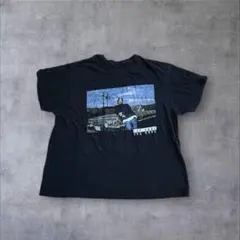 ICE CUBE アイスキューブ Tシャツ HIPHOP ラップT ブラック
