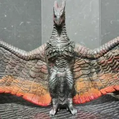 東宝大怪獣シリーズ ラドン(2019) 箱無　GODZILLA2019ジャンク品 東宝大怪獣シリーズ ラドン(2019) 箱無 GODZILLA2019ジャンク品 - メルカリ