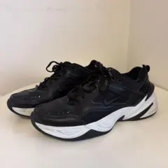 NIKE M2Kテクノ 28.5cm黒 ブラック スニーカー