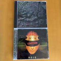 OUTRAGE / UNITED / アルバム 2枚セット