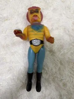 旧バンダイ製 コブラ男 キングサイズ 美品 ソフビ フィギュア 怪人 旧バンダイ製 コブラ男 キングサイズ 美品 ソフビ フィギュア 怪人