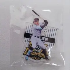 阪神タイガース◆佐藤輝明◆2025　セ・リーグ優勝記念くじ◆アクリルスタンド