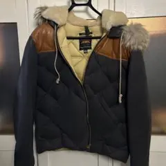 Eddie Bauer ダウンジャケット 48