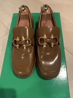 2025年最新】ボッテガムッシュローファーの人気アイテム - メルカリ