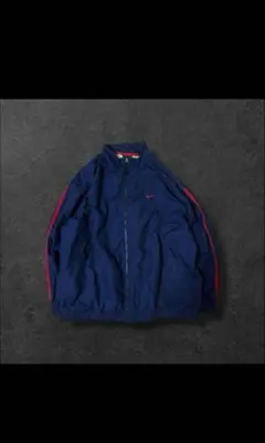 ノームコア ナイロンジャケット