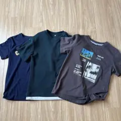Tシャツ 3枚セット