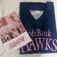 福岡ソフトバンクホークス サンリオコラボ ハローキティ ユニフォーム