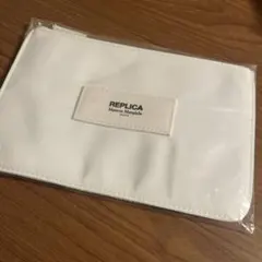 Maison Margiela REPLICA ポーチ ホワイト