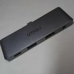 UTASU USB Type C i-Pad ハブ
