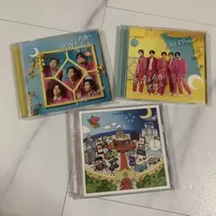 King & Prince CD 3枚セット