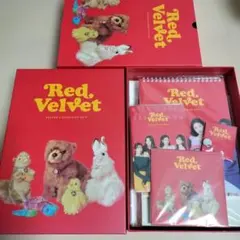 Red Velvet 2019 season greeting【美品】