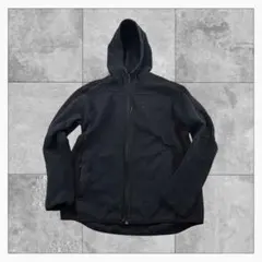 プーマ　PUMA フルジップパーカー ブラック M