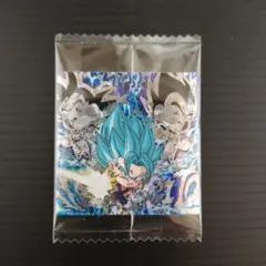 ドラゴンボール超戦士ウエハースシール　ベジット