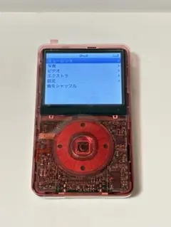 tammparty様専用】iPod Classic 第7世代 スケルトン - メルカリ