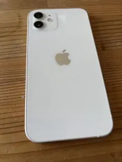 Apple iPhone 12 ホワイト 本体