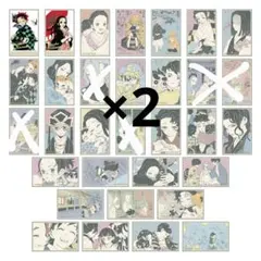 鬼滅の刃 メモリアルコレクション 第1弾 コンプリート 32種セット