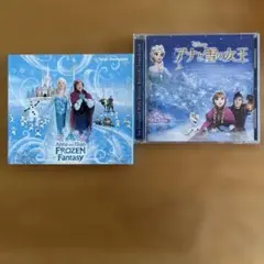 東京ディズニーランドⓇアナとエルサのフローズンファンタジー、サウンドトラック