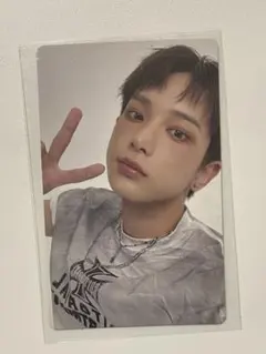 &TEAM Back to Life トレカ　weverse ラキドロ　ハルア