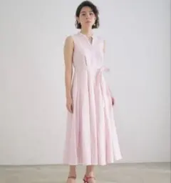 アルアバイル サイドフリルショートスリーブワンピース - メルカリ