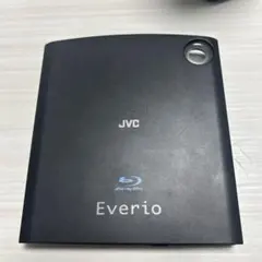 JVC GZ-E600-W ブルーレイディスクライター CU-BD5-E セット JVC GZ-E600-W ブルーレイディスクライター CU-BD5-E セット