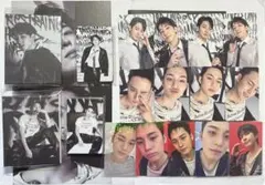 SEVENTEEN deardevil盤 ウォヌ ミンギュ コンプ