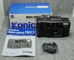 Konica Big Mini NEO コンパクトカメラのサムネイル