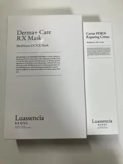 【Luassencia】ルアセンシア マスク&クリーム【セット】