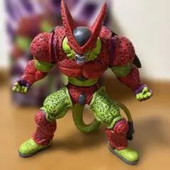 ドラゴンボール一番くじ　超　スーパーヒーロー　セルマックス　C賞