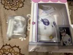 外箱も未開封】メロジョイスクイーズ バレンタインシリーズヒカレアウ