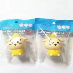 ちいかわ　ソフビインテリアマスコット妖精　うさぎ　2種