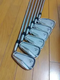 ツアーステージ VIQ FORGED アイアン　2007 5-P 6本セット