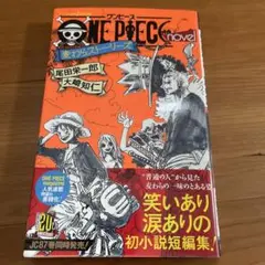 ONE PIECE novel 麦わらストーリーズ