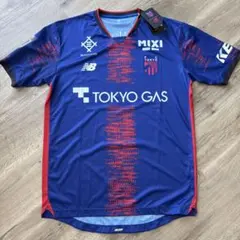 FC東京 2026 レプリカユニフォーム 28 アレクサンダー・ショルツ選手 L
