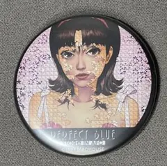 PERFECT BLUE 缶バッジ ポップアップ 秋葉原 今敏