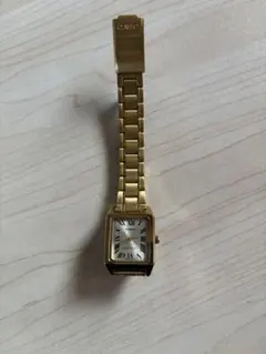 CASIO LTP-V007G-9B ゴールド 美品のサムネイル