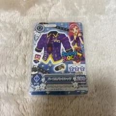 【アイカツカード】マック限定 トップス