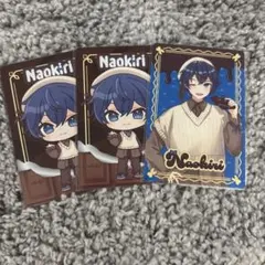 カラフルピーチ からぴち なおきり バレンタイン アクスタ トレカ