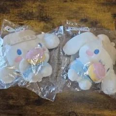 シナモロール 一番くじ ④マスコット