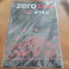 非売品　EXILE バンダナ　ゼロリミット
