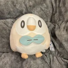 ポケモン　ぬいぐるみ モクロー　約20cm
